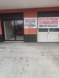 Locali uso ufficio o negozio