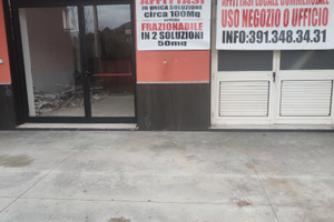 Locali uso ufficio o negozio