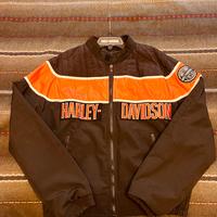 Harley Davidson bomber