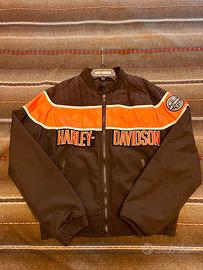 Harley Davidson bomber