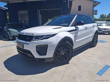 LAND ROVER RR Evoque 2.0 TD4 HSE 180CV