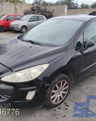 Peugeot 308 1 4a, 4c 1.4 16v 95cv - ricambi