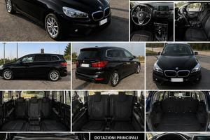 Bmw gran tourer 1.6 diesel 2017 7 posti