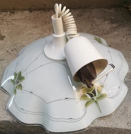 Lampadario saliscendi