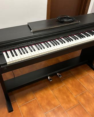 Pianoforte digitale Roland