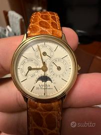 Orologio fasi lunari Vetta