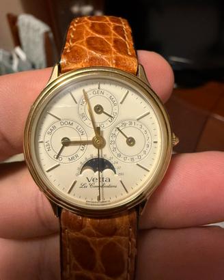Orologio fasi lunari Vetta