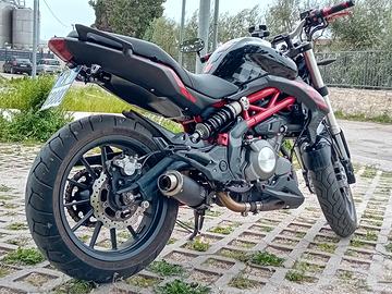 Benelli 302S 2019
