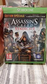 Assassin's Creed Syndacate