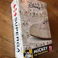 Superga Sneaker Mickey Disney Collection Tg.42