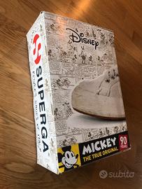 Superga Sneaker Mickey Disney Collection Tg.42