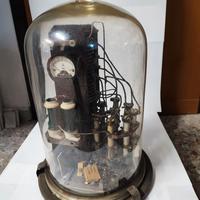 Accordatore d'antenna HF anni quaranta.