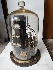 Accordatore d'antenna HF anni quaranta.