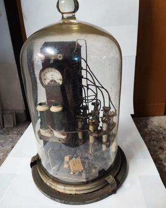 Accordatore d'antenna HF anni quaranta.