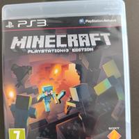 Minecraft PlayStation 3