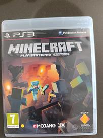 Minecraft PlayStation 3