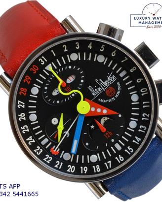 ALAIN SILBERSTEIN Krono Bauhaus II KT0501 Full Set