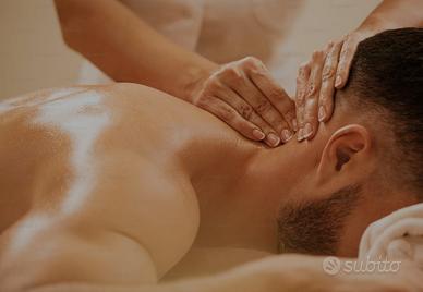 Massaggi e trattamenti olistici