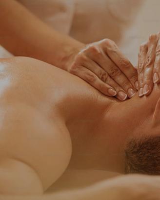 Massaggi e trattamenti olistici