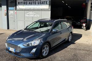 Ford Focus 1.5 EcoBlue 120 CV SW Titanium