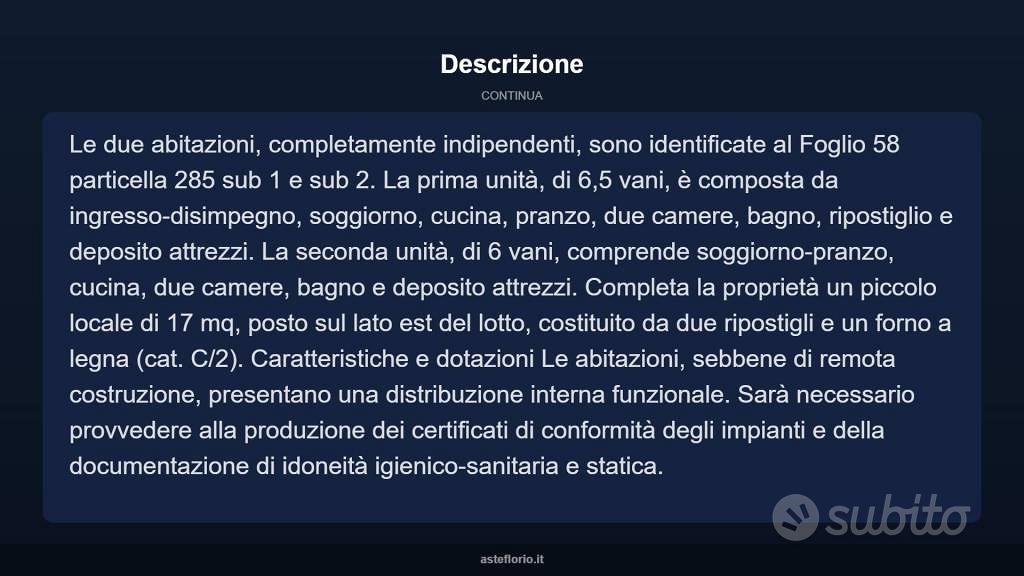 Immobile in asta di 16000 m² con più di 5 locali a - Vista 5