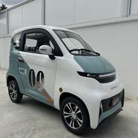 Microcar elettrica per anziani o disabili