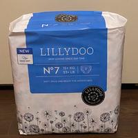 Pannolini Lyllidoo taglia 7 / 15+kg - 3 pacchi