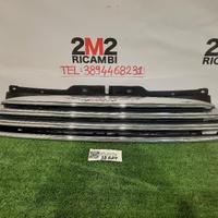 GRIGLIA PARAURTI MINI Cooper 2Â° Serie 166149-10 N