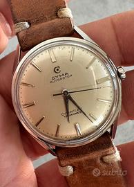 Cyma-Tavannes Cymaflex