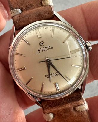 Cyma-Tavannes Cymaflex