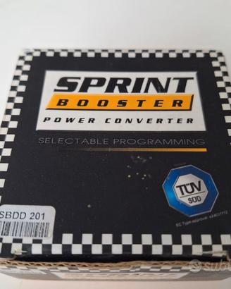 Sprint Booster Golf VI