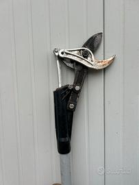 Forbici da potatura pneumatiche