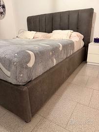 Letto contenitore