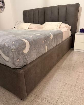 Letto contenitore