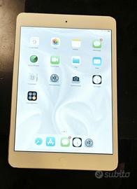 Apple iPad 2 mini wifi 16 gb cover e pencil