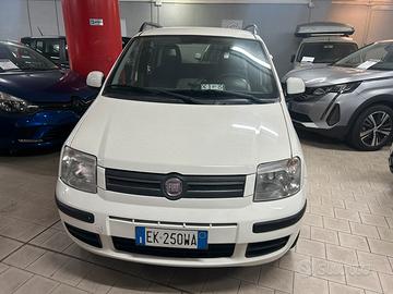 Fiat Panda anno 2011 benzina metano