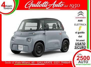 Citroen AMI