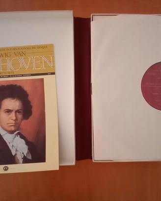 Lp dischi vinili 33giri Beethoven