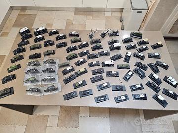 modellini mezzi Arma dei  Carabinieri 1/43 