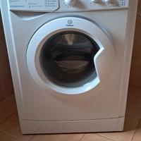 lavatrice indesit nuova