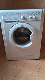 lavatrice indesit nuova