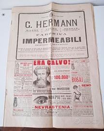 Inserto 'Domenica Del Corriere' 1916