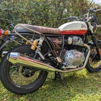 Royal Enfield interceptor 650 (2021)