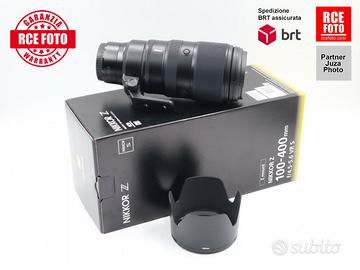 Nikon Z 100-400 F4.5-5.6 VR S (Nikon)