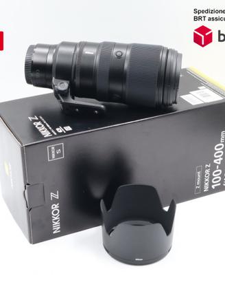 Nikon Z 100-400 F4.5-5.6 VR S (Nikon)