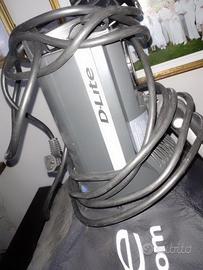 Elinchrom D-Lite 2 / Kit luci studio foto + access