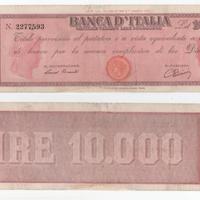 Titolo provvisorio - tipo testina del 1945