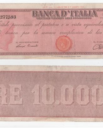 Titolo provvisorio - tipo testina del 1945