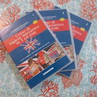 Corso completo di inglese De Agostini in 3 cd-rom