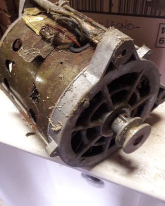 Motore elettrico Rade Koncar Yugoslavia